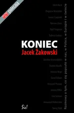 Koniec - Outlet - Jacek Żakowski