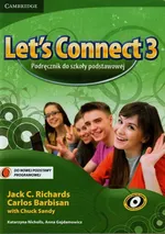 Let's Connect 3 Podręcznik - Carlos Barbisan