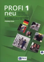 Profi 1 neu Podręcznik + CD - Roland Dittrich
