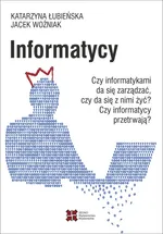 Informatycy - Katarzyna Łubieńska