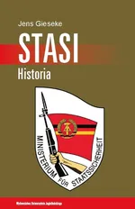 Stasi Historia - Outlet - Jens Gieseke
