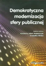 Demokratyczna modernizacja sfery publicznej