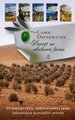 Powrót na oliwkową farmę - Outlet - Carol Drinkwater