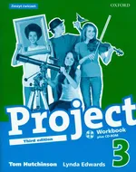Project 3 workbook with CD - Outlet - Lynda Edwards