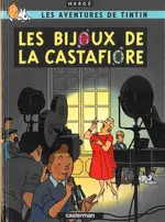 Tintin Les Bijoux de la Castafiore - Outlet