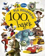 100 bajek dla chłopców - Outlet