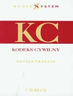 Kodeks cywilny edycja trzecia - Magdalena Rozwadowska-Herrmann