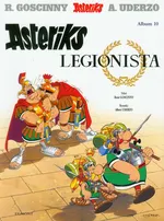 Asteriks Legionista 10 - Outlet - Rene Goscinny