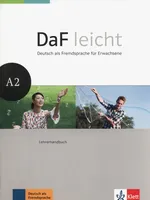 Daf Leicht A2 Lehrerhandbuch - Verena Gilmozzi