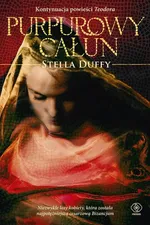 Purpurowy całun - Stella Duffy