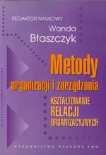 Metody organizacji i zarządzania - Outlet