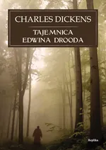 Tajemnica Edwina Drooda - Outlet - Charles Dickens