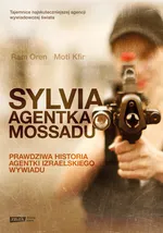 Sylvia Agentka Mossadu - Outlet - Moti Kfir