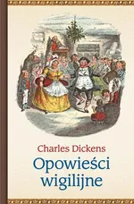 Opowieści wigilijne - Outlet - Charles Dickens