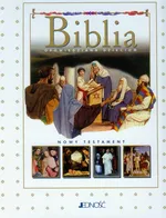 Biblia opowiedziana dzieciom Stary i Nowy Testament - Outlet
