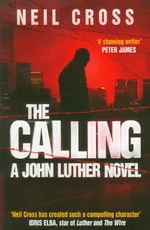 Calling John Luther Novel - Neil Cross