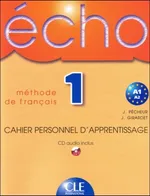 Echo 1 Ćwiczenia + CD audio - J. Girardet