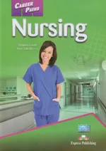 Career Paths Nursing - Vigrinia Evans