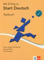 Mit Erfolg zu Start Deutsch Testbuch - Outlet - Hans-Jurgen Hantschel