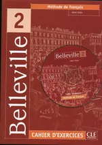 Belleville 2 Ćwiczenia + CD - Aline Volte