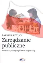 Zarządzanie publiczne - Outlet - Barbara Kożuch