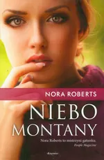 Niebo Montany - Outlet - Nora Roberts