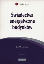 Świadectwa energetyczne budynków - Outlet - Góralski Jan M.