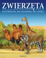 Zwierzęta Ilustrowana encyklopedia dla dzieci - Outlet