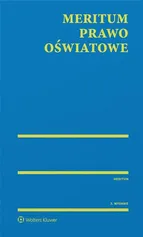 Meritum Prawo oświatowe - Krzysztof Gawroński