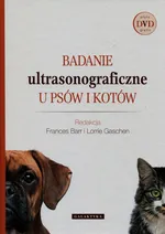 Badanie ultrasonograficzne u psów i kotów