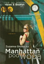 Manhattan pod wodą - Outlet - Zuzanna Głowacka
