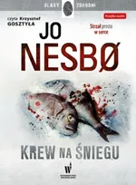 Krew na śniegu - Jo Nesbo