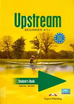 Upstream Beginner A1 Student's Book + CD - Jenny Dooley