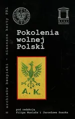 Pokolenia wolnej Polski Tom 19 - Outlet