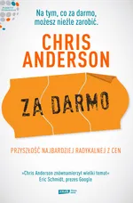 Za darmo - Outlet - Chris Anderson