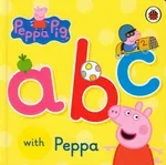 Peppa Pig ABC with Peppa - Outlet