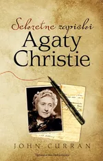 Sekretne zapiski Agaty Christie - Outlet - John Curran