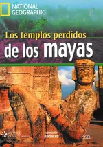 Templos perdidos de los mayas + DVD