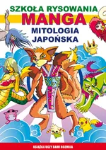 Manga Mitologia japońska Szkoła rysowania - Outlet - Mateusz Jagielski