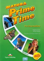 Matura Prime Time Pre-intermediate Workbook - Outlet - Jenny Dooley