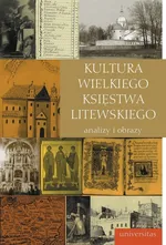 Kultura Wielkiego Księstwa Litewskiego - Outlet
