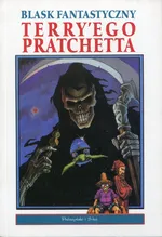Blask fantastyczny Terry'ego Pratchetta - Outlet - Terry Pratchett