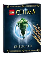 Lego Legends of Chima Księga Chi - Outlet