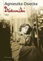 Dzienniki 1951 - Outlet - Agnieszka Osiecka