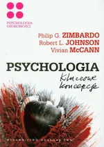 Psychologia Kluczowe koncepcje Tom 4 - Outlet - Johnson Robert L.
