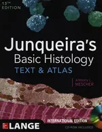 Junqueira's Basic Histology + CD - Mescher Anthony L.