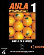 Aula International 1 Podręcznik + CD - Jaime Corpas