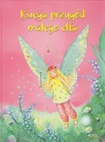 Księga przygód małego elfa - Marc Limoni