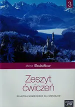 Meine Deutschtour 3 Zeszyt ćwiczeń - Outlet - Małgorzata Kosacka