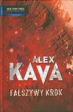 Fałszywy krok - Alex Kava